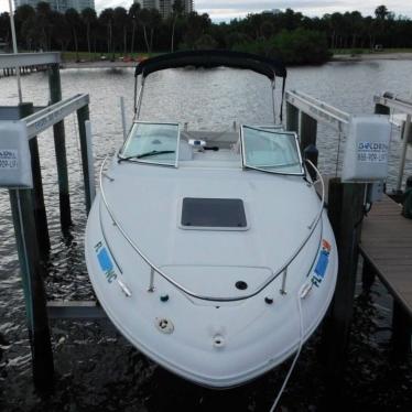 2001 Sea Ray 245 weekender