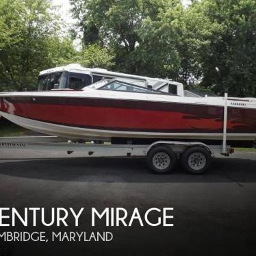 1985 Century mirage