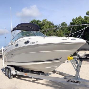 2006 Sea Ray 240 sundancer