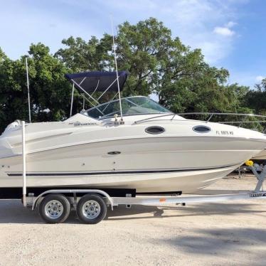 2006 Sea Ray 240 sundancer