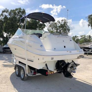 2006 Sea Ray 240 sundancer