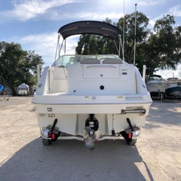 2006 Sea Ray 240 sundancer