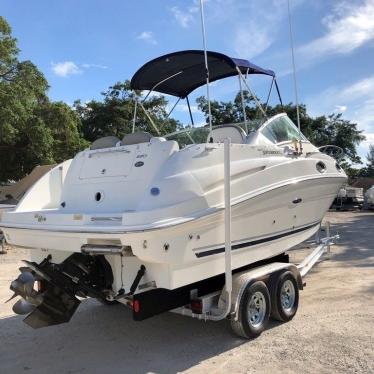 2006 Sea Ray 240 sundancer