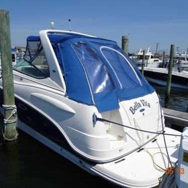 2005 Chaparral 270 signature