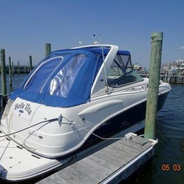 2005 Chaparral 270 signature