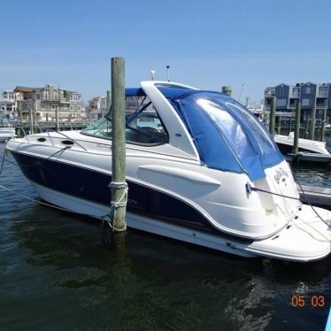 2005 Chaparral 270 signature