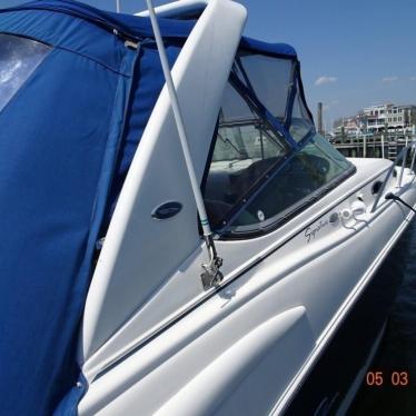 2005 Chaparral 270 signature