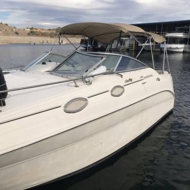 2001 Sea Ray 240 sundancer