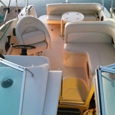 2001 Sea Ray 240 sundancer