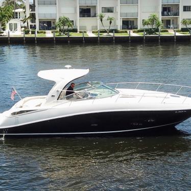 2013 Sea Ray 370 sundancer v-drives 40 foot