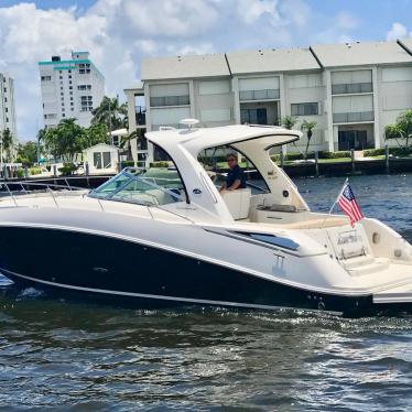 2013 Sea Ray 370 sundancer v-drives 40 foot