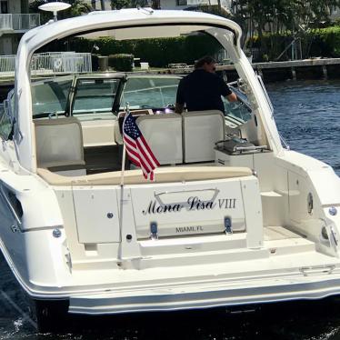 2013 Sea Ray 370 sundancer v-drives 40 foot