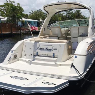 2013 Sea Ray 370 sundancer v-drives 40 foot