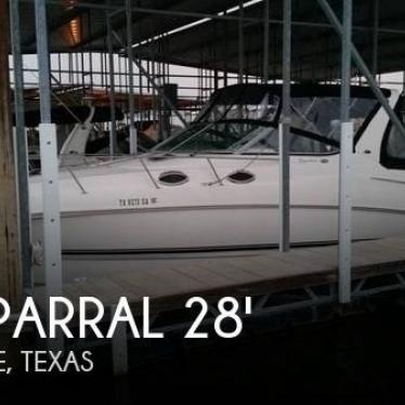 2001 Chaparral signature 300