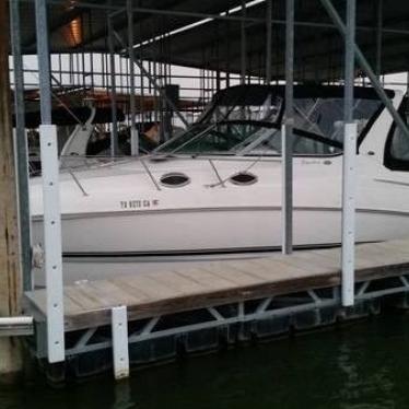 2001 Chaparral signature 300