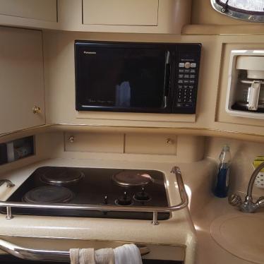 1998 Sea Ray sundancer 370