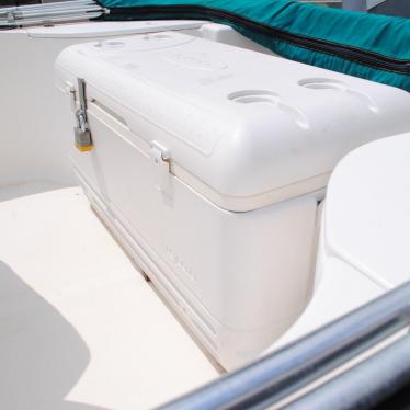 1994 Century center console