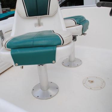 1994 Century center console