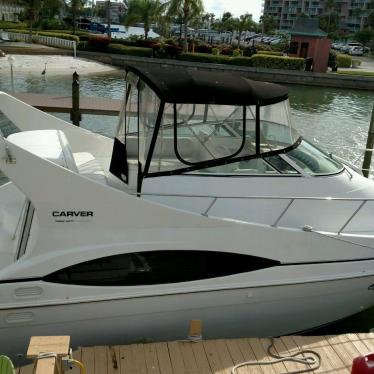 2001 Carver 350 mariner