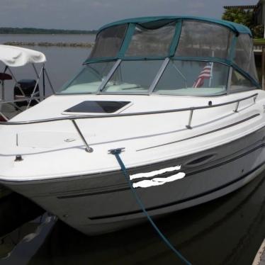 1997 Sea Ray 215 express cruiser