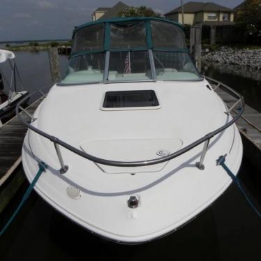 1997 Sea Ray 215 express cruiser