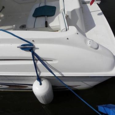 1997 Sea Ray 215 express cruiser