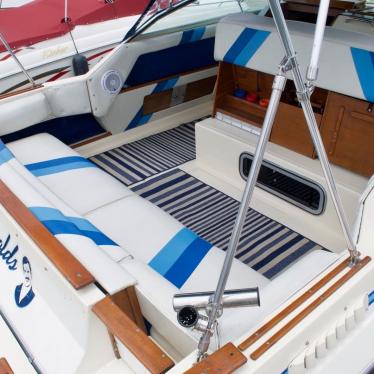 1984 Sea Ray 270 sundancer