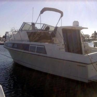 1994 Carver 330 mariner