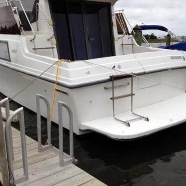 1994 Carver 330 mariner