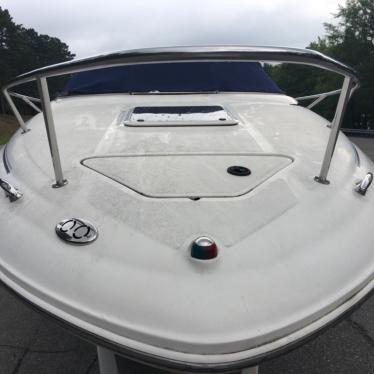 2001 Sea Ray 245 weekender