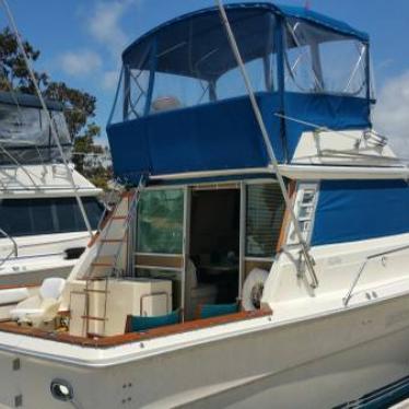 1985 Sea Ray 390