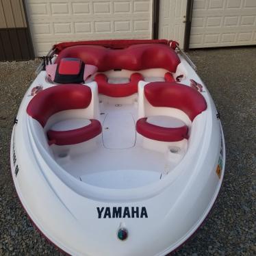 1998 Yamaha exciter 270