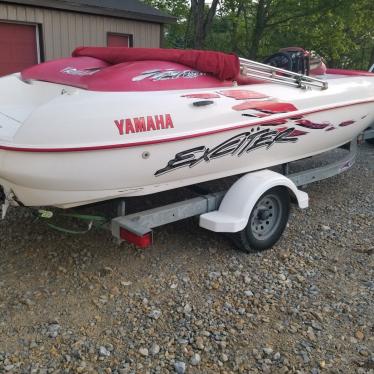 1998 Yamaha exciter 270