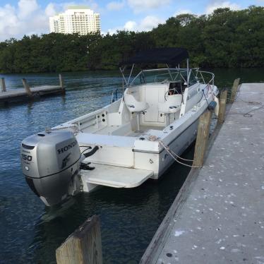 Chris Craft SEAHAWK 1989 for sale for $4,500 - Boats-from-USA.com