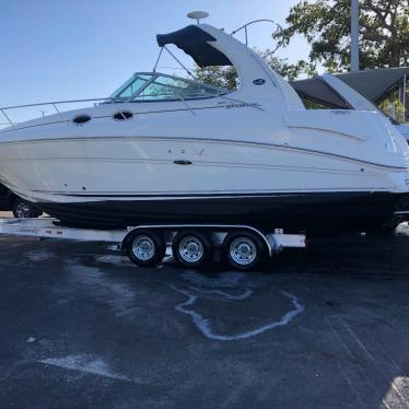 2005 Sea Ray sundancer