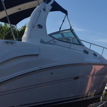 2005 Sea Ray sundancer