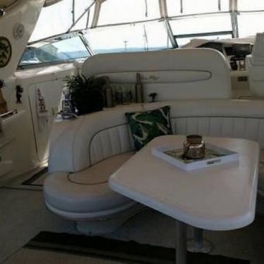 1996 Sea Ray 450 sundancer