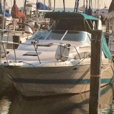 1993 Bayliner ciera sunbridge 2755