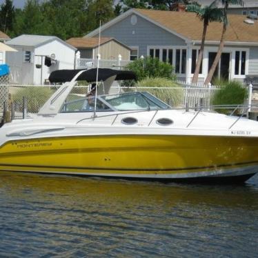 2004 Monterey 282 sports cruiser