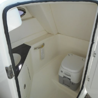 2011 Sea Ray sundeck