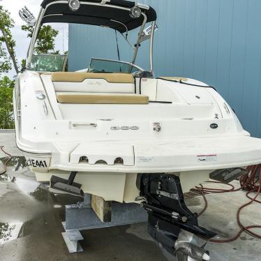 2011 Sea Ray sundeck