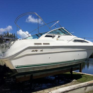 1990 Sea Ray sundancer 280