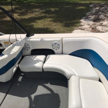 1999 Nautique 210