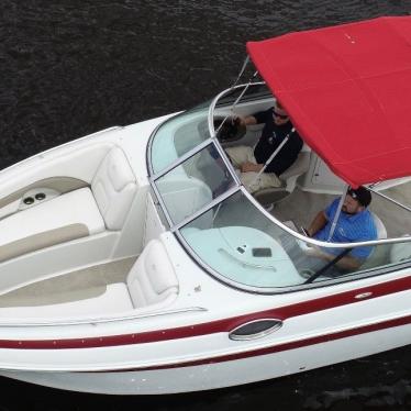 2016 Crownline 275