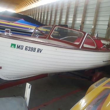 Lyman Runabout 1958 for sale for $5,900 - Boats-from-USA.com