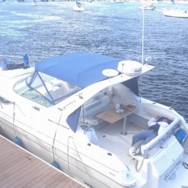 1996 Wellcraft 3600 martinique