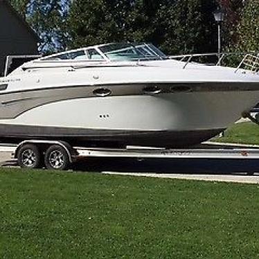 2003 Crownline 242cr