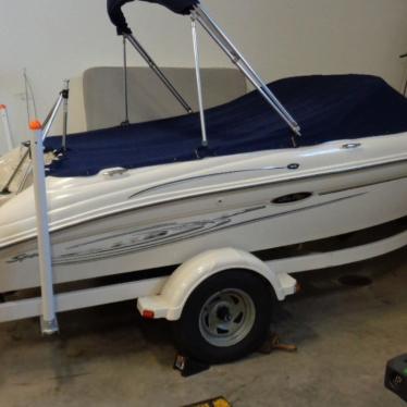 2006 Sea Ray 185 sport ob