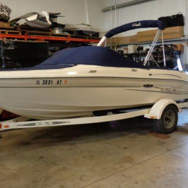 2006 Sea Ray 185 sport ob