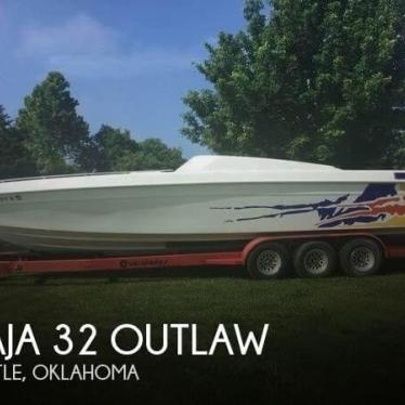 1997 Baja 32 outlaw